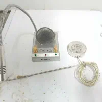 میکروفون گیشه فراخوان پرینتر پمپ آب مهتابی امپیلی