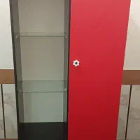 کمدوتخت کودک تمیز|تخت و سرویس خواب|بروجن, |دیوار