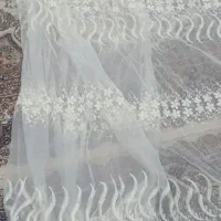 پرده تور ترک