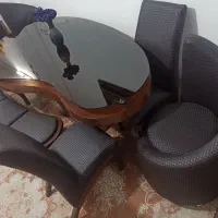 میز ناهار خوری8نفره