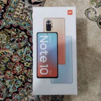 جعبه گوشی شیامی نوت ۱۰پرو حافظه داخلی ۲۵۶