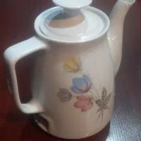 قوری برقی المنت دار
