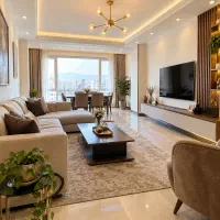 100متر-خوش-نقشه-فول-امکانات-تاب-لوکیشن-امیر-آباد