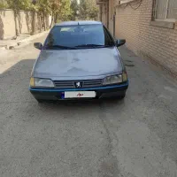 پژو405بنزینی مدل88