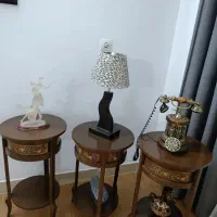 میز تلفن ،تلفن ،آباژور،