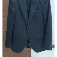 کت و شلوار مردانه مشکی مجلسی