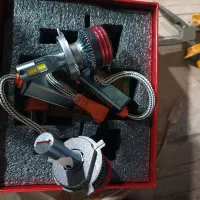 هدلایت M10 PRO  پایه اچ ۴