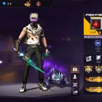 فروش فوری فری فایر