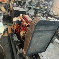 فروش انواع دیزل ژنراتور ولوو کمنز بنز پرکینز|ماشینآلات صنعتی|خاوران, |دیوار