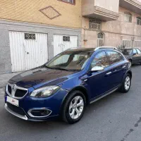 برلیانس کراس اتومات مدل ۱۳۹۷