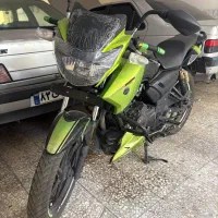 آپاچی 160 مدل 93