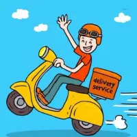 پیک با موتور یا ماشین نیازمندیم حقوق ۲۷