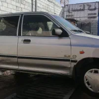 فروش پراید مدل 86دوگانه کارخانه