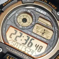 ساعت مچی مردانه (CASIO) جنرال مدل AE-1400WH-9AVDF|ساعت|تهران, شهرک محلاتی|دیوار