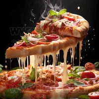 استخدام بانوان در کافه پیتزا