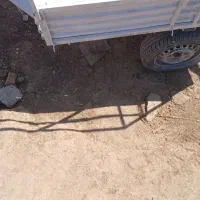 ف یک عدد موتور و گاری|موتورسیکلت|طرهان, |دیوار