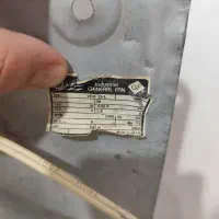 تهویه صنعتی جنرال فن|پنکه و تصفیهکنندهٔ هوا|نقده, |دیوار