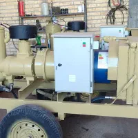 کمپرسور باد  برقی  و دیزل|ماشین‌آلات صنعتی|شیراز, داریون|دیوار