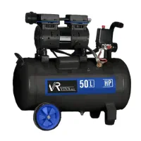 پمپ باد ۵۰ لیتری سایلنت ویوارکس
