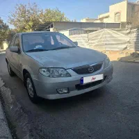 مزدا ۳۲۳ FL تیپ ۳  دنده ای|خودرو سواری و وانت|تهران, حشمتیه|دیوار