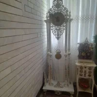 ساعت ایستادمیزتلفن وسبدگل همه ۲۳۰۰