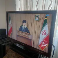 تلویزیون 42 سامسونگ ال سی دی|تلویزیون و پروژکتور|لاهیجان, قیام|دیوار