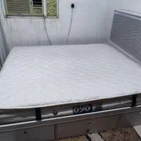 تشک خواب فنری دو نفری رویال..بدون تخت|تشک تختخواب|اهواز, کوی پلیس|دیوار