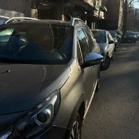 پژو 2008|خودرو اجاره‌ای|تهران, محمودیه|دیوار