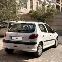 206 تیپ 5|خودرو سواری و وانت|تهران, شادمان|دیوار