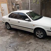 فروش خودروی سمند LX مدل 88 بدون رنگ کارمندی