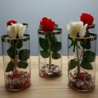 رز جاودان هدیه تولد|گل مصنوعی|سبزوار, فقیه سبزواری|دیوار