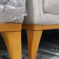 مبل ۸نفره مدل ترکیه ای در حد نو. مناسب جهیزیه|مبلمان خانگی و میز عسلی|نسیمشهر, |دیوار