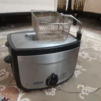 سرخ کن کاملا سالم|اجاق گاز و لوازم برقی پختوپز|فردیس, فرامرزیه|دیوار