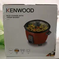 پلوپز و بخار پز کنوود مدلRCM30