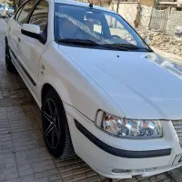 سمند دوگانه Ef7.مدل ۹۷|خودرو سواری و وانت|سیرجان, |دیوار