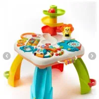 میز بازی خلاقیت کودک برند هانگر