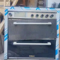 یک عدد گاز فردار سالم و ی گاز معمولی ساده و ی قفسه