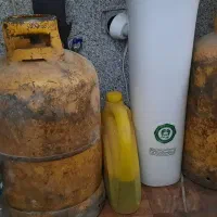 کپسول گاز ایران گاز
