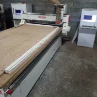 دستگاه سی ان سی cncچوبmdf نقد اقساط