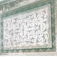 دو تخته فرش ۶ متری جفت