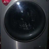 لباسشویی درحدخشک اصل الجی ۸کیلو|ماشین لباسشویی و خشک‌کن لباس|سنگدوین, |دیوار