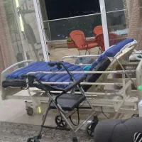 کرایه*کپسول/برقی*دستی تخت واکر اجاره تشک مواج*فروش|آرایشی، بهداشتی، درمانی|تهران, شیخ هادی|دیوار
