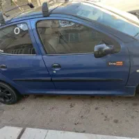 پژو ۲۰۶ مدل ۸۴ تیپ ۵|خودرو سواری و وانت|سمنان, |دیوار