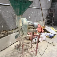 دستگاه اسیاب نو در حد ۵۰۰ کیلویی نقد اقساط|ماشین‌آلات صنعتی|قنوات, |دیوار