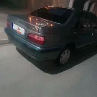 فروش پژو پارس 93خاکستری متالیک