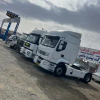 تک.ده چرخ.کشنده اتیکو الوند.بنز.آمیکو مان دیما داف