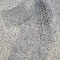 توری ماهی کبابی