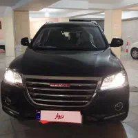 هاوال h2 مونتاژ