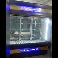 یخچال کبابی جیگری ایستاده قنادی قصابی دو در سه درب|فروشگاه و مغازه|فردیس, فردیس|دیوار