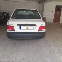 پراید دوگانه سالم